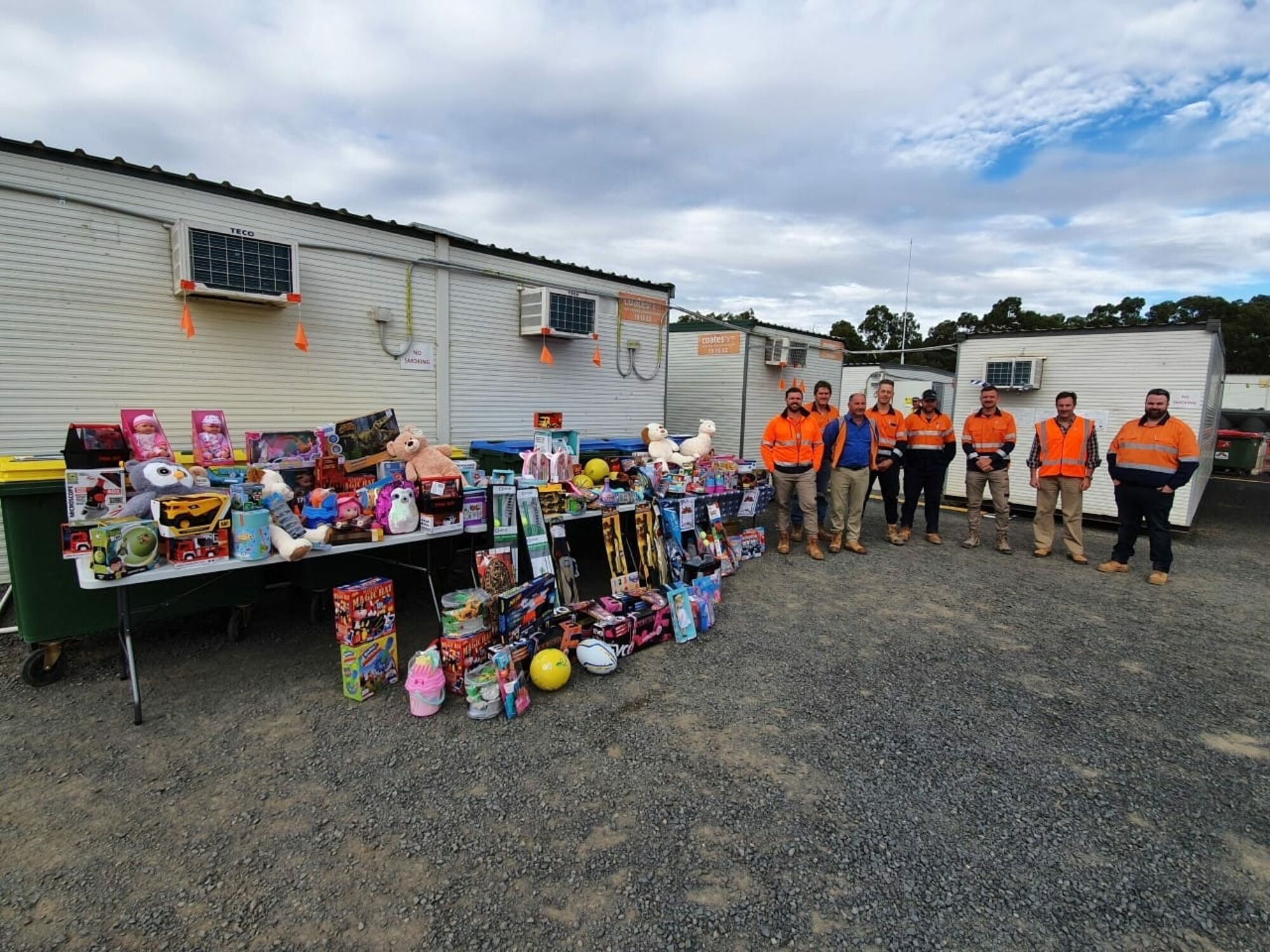 Bango Wind Farm, NSW Squadron Energy